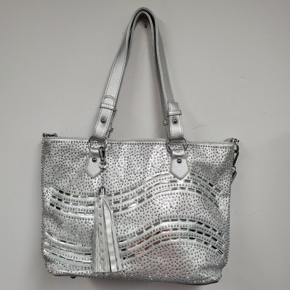 Silver Purse